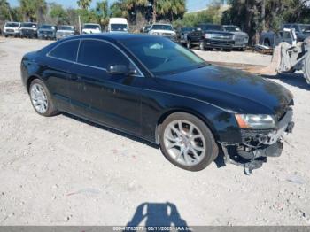  Salvage Audi A5