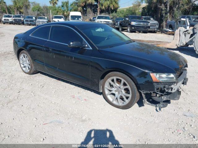  Salvage Audi A5