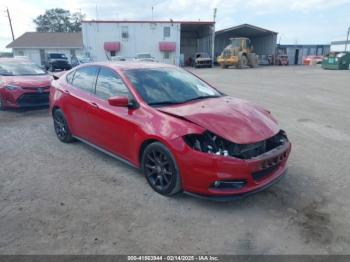  Salvage Dodge Dart