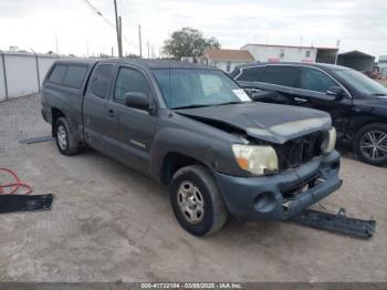  Salvage Toyota Tacoma