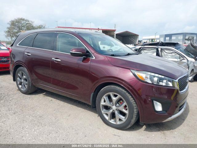  Salvage Kia Sorento