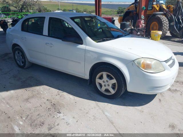  Salvage Chevrolet Cobalt