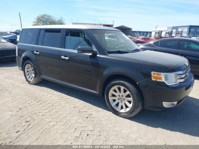  Salvage Ford Flex