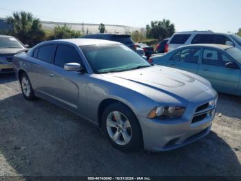  Salvage Dodge Charger