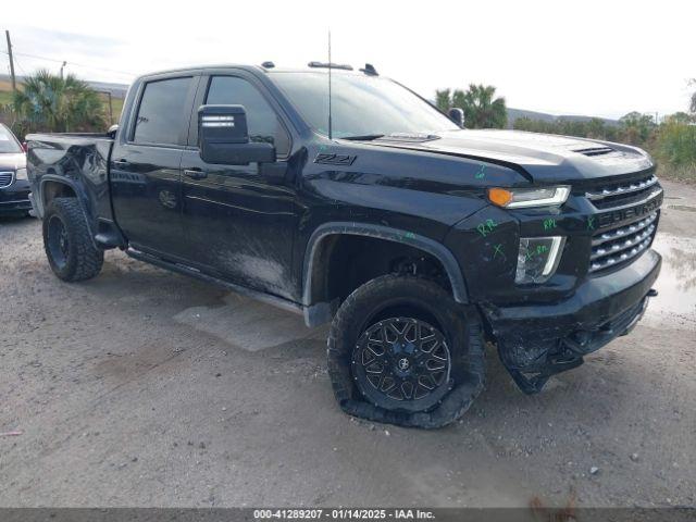  Salvage Chevrolet Silverado 2500