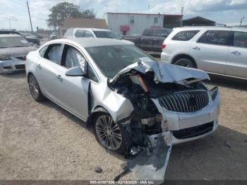  Salvage Buick Verano