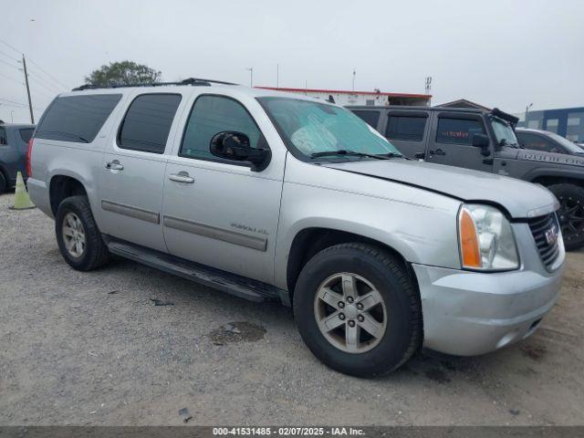  Salvage GMC Yukon