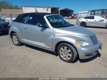  Salvage Chrysler PT Cruiser