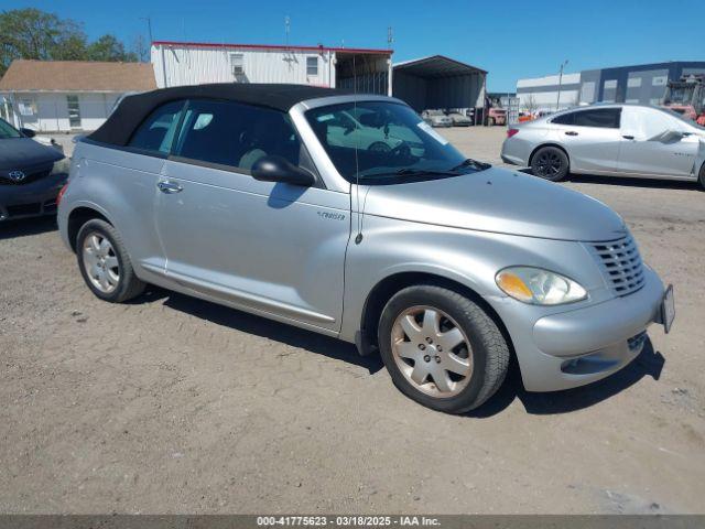  Salvage Chrysler PT Cruiser