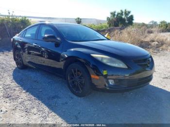  Salvage Mazda Mazda6