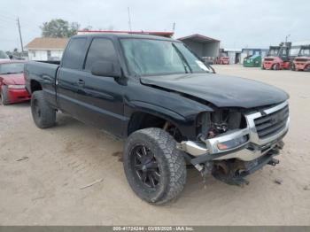  Salvage GMC Sierra 2500