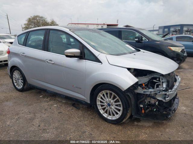  Salvage Ford C-MAX Energi