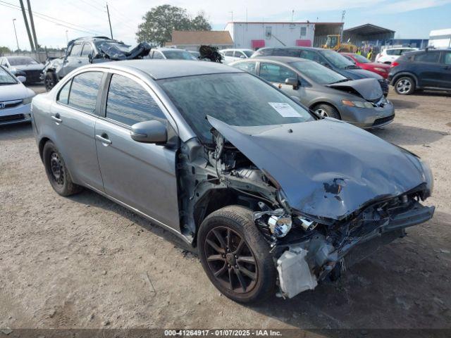  Salvage Mitsubishi Lancer