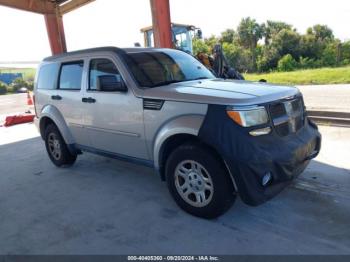  Salvage Dodge Nitro