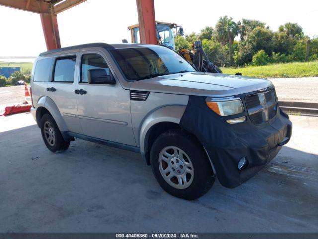  Salvage Dodge Nitro