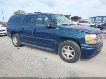  Salvage GMC Yukon