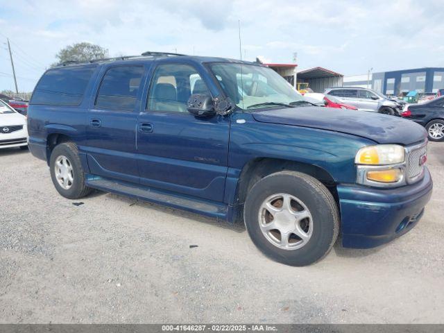  Salvage GMC Yukon