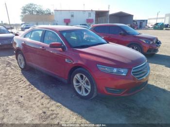  Salvage Ford Taurus