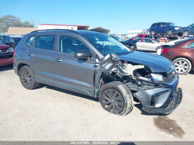  Salvage Volkswagen Taos