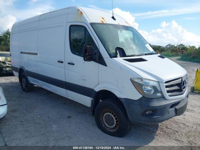  Salvage Mercedes-Benz Sprinter 2500