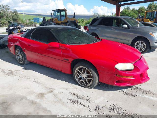  Salvage Chevrolet Camaro