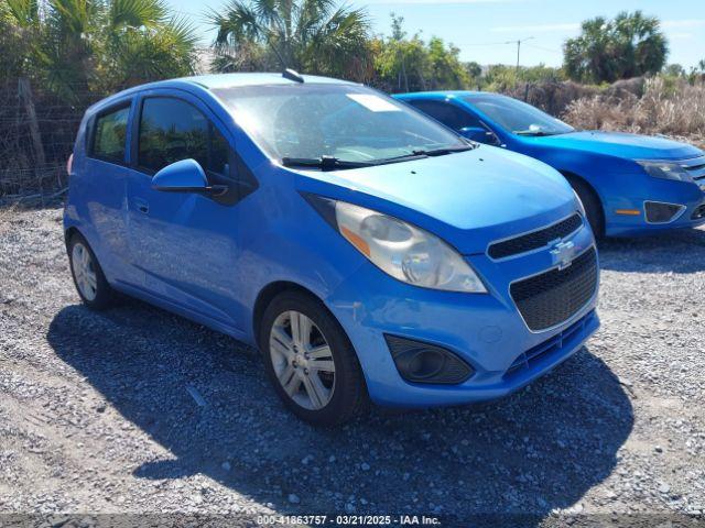  Salvage Chevrolet Spark