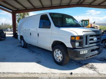  Salvage Ford E-150