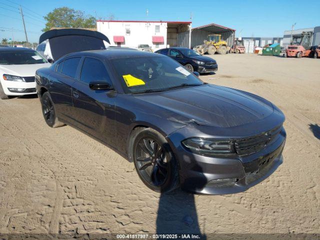  Salvage Dodge Charger