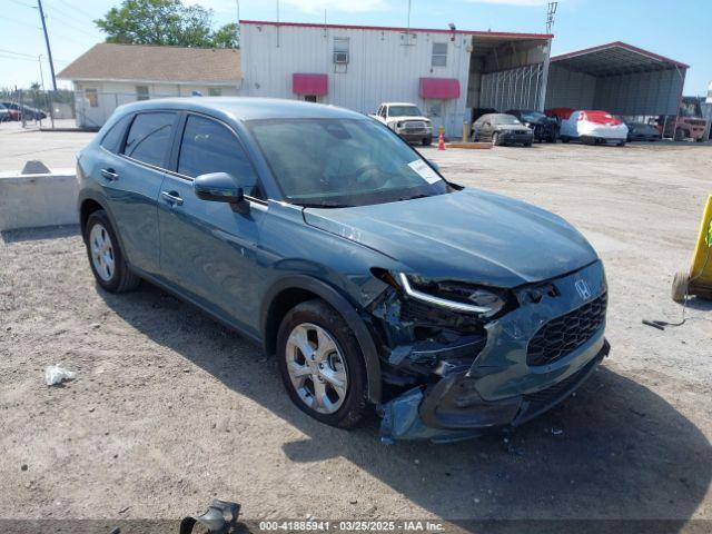  Salvage Honda HR-V