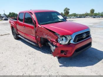  Salvage Toyota Tacoma