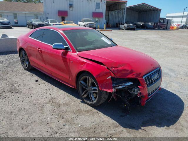  Salvage Audi S5