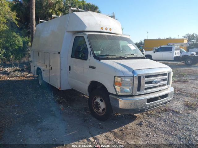  Salvage Ford E-350