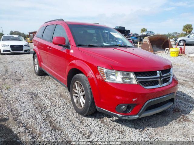 Salvage Dodge Journey