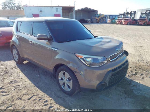  Salvage Kia Soul
