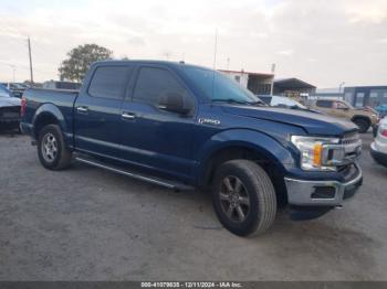  Salvage Ford F-150