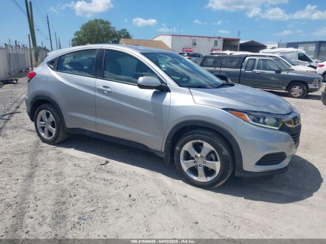  Salvage Honda HR-V