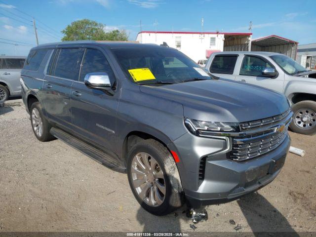  Salvage Chevrolet Suburban