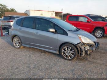  Salvage Honda Fit
