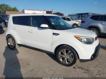  Salvage Kia Soul