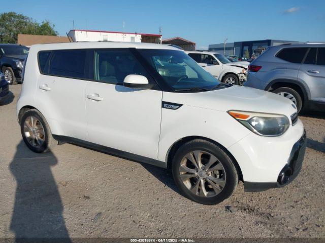 Salvage Kia Soul