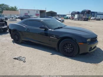  Salvage Chevrolet Camaro