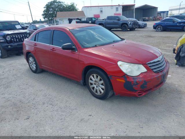  Salvage Chrysler Sebring