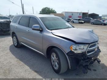  Salvage Dodge Durango