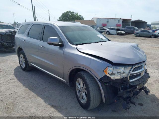  Salvage Dodge Durango