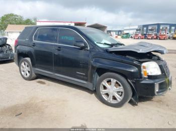  Salvage GMC Terrain