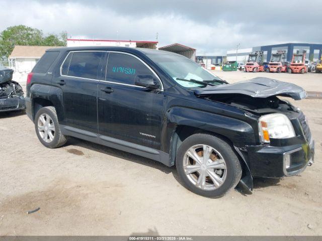  Salvage GMC Terrain