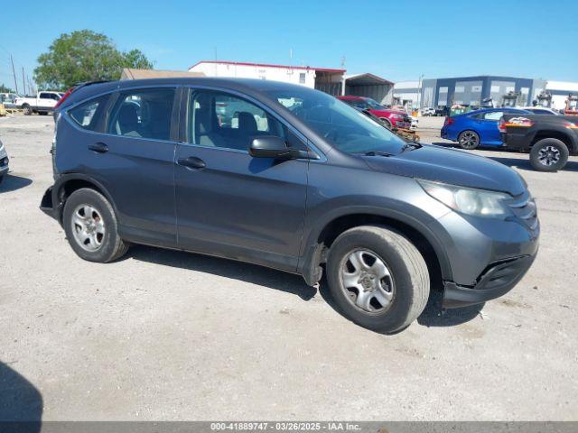  Salvage Honda CR-V