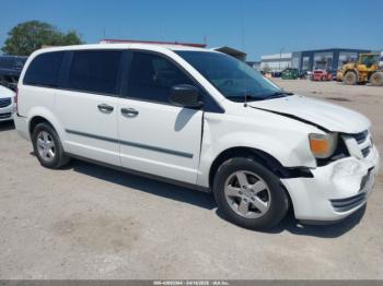  Salvage Dodge Grand Caravan
