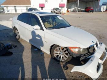  Salvage BMW 3 Series