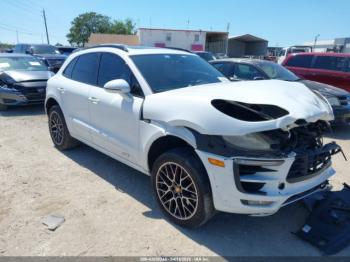  Salvage Porsche Macan